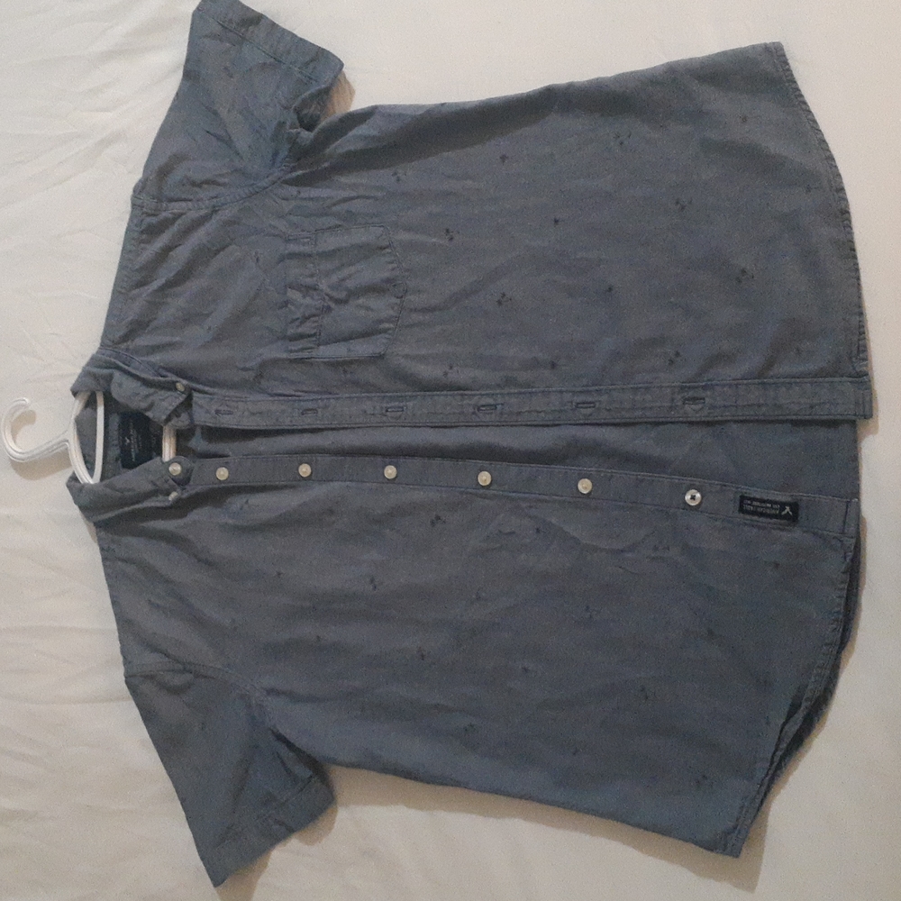 American eagle M Blue